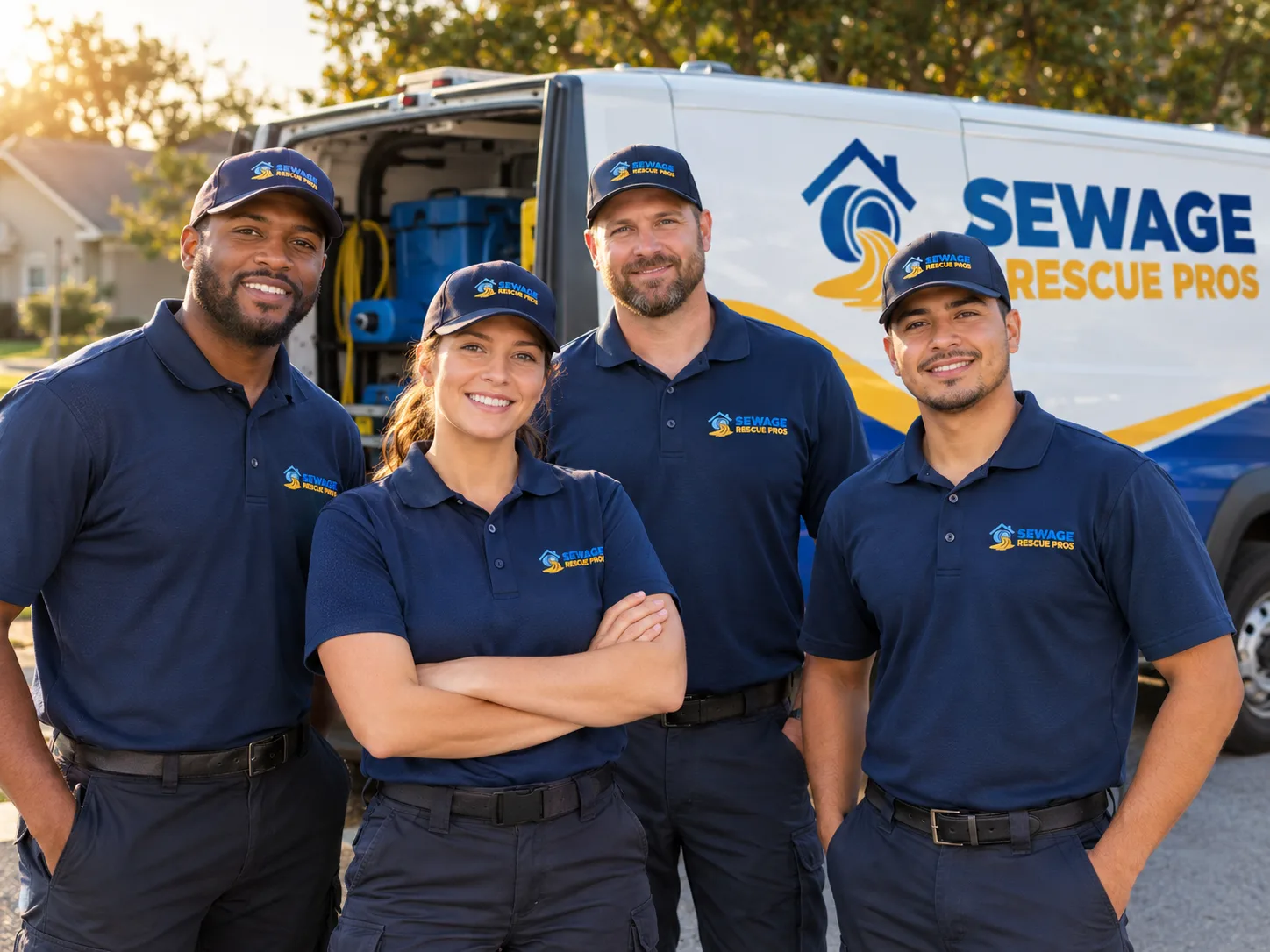 Sewage Backup Cleanup company in Cold Spring Harbor, NY